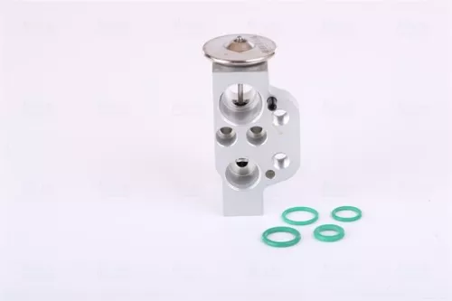 NISSENS Expansion Valve, air conditioning (999376)