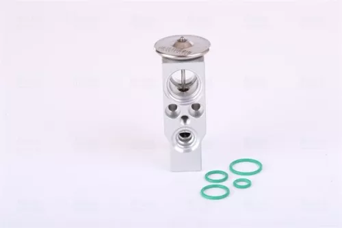 NISSENS Expansion Valve, air conditioning (999394)