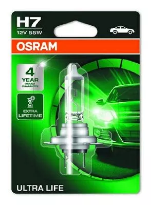 Bulb, cornering light