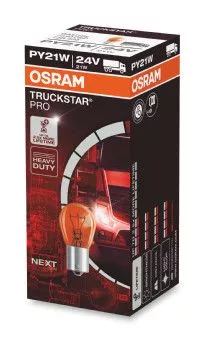 OSRAM Bulb, direction indicator (7510TSP)