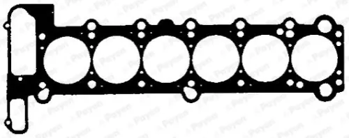 PAYEN Gasket, cylinder head (BT681)