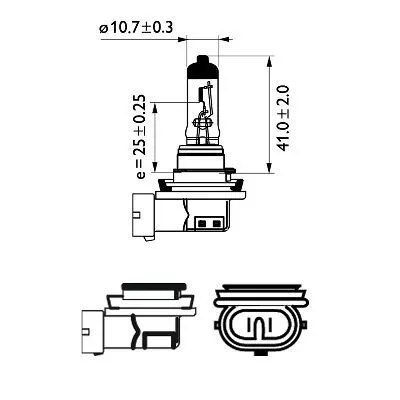 PHILIPS Bulb (12362PRC1)