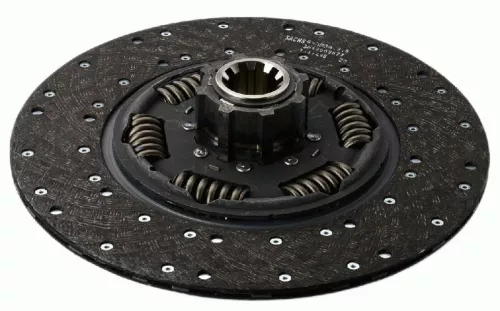 SACHS Clutch Disc (1878 002 437)