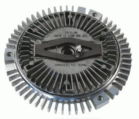 SACHS Clutch, radiator fan (2100 006 243)