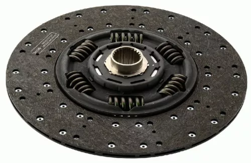 SACHS Clutch Disc (1878 007 253)