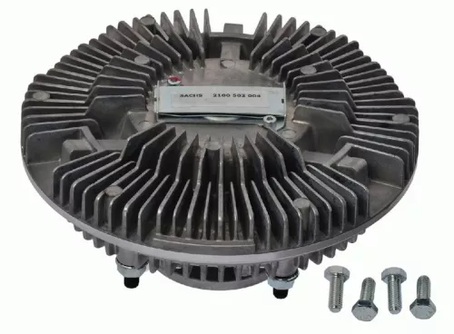 SACHS Clutch, radiator fan (2100 502 004)