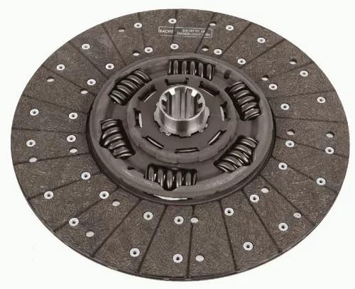 Clutch Disc
