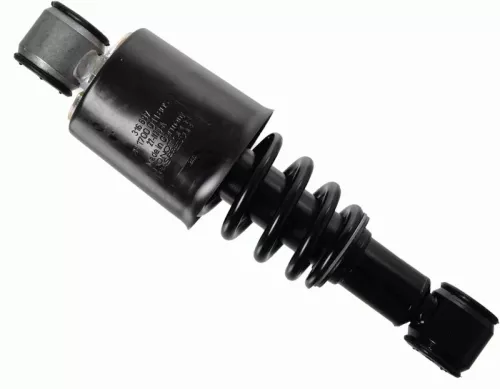 SACHS Shock Absorber, driver cab suspension (316 697)