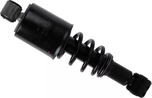 SACHS Shock Absorber, driver cab suspension (317 927)