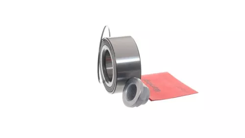 SKF Wheel Bearing Kit (VKBA 3603)