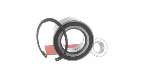 SKF Wheel Bearing Kit (VKBA7491)