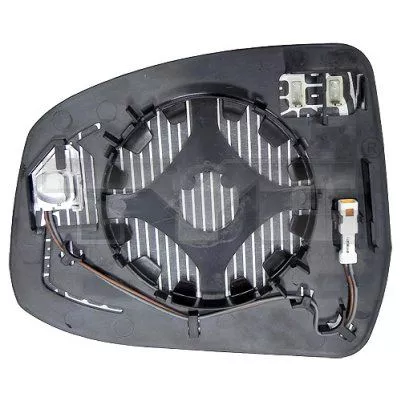 TYC Mirror Glass, exterior mirror (310-0198-1)