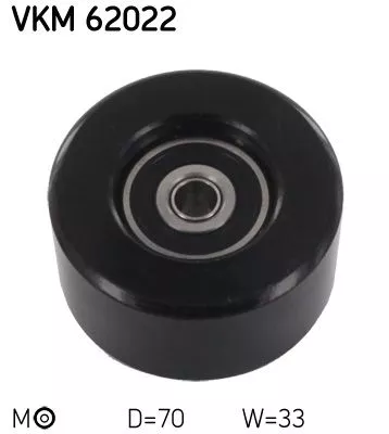 Belt Tensioner, V-ribbed belt