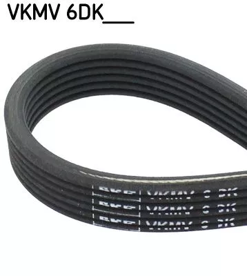 SKF V-Ribbed Belt (VKMV 6DK1825)