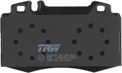 TRW Brake Pad Set, disc brake (GDB1454)