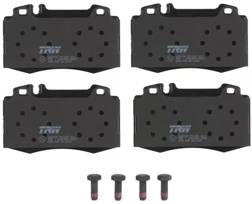 TRW Brake Pad Set, disc brake (GDB1454)