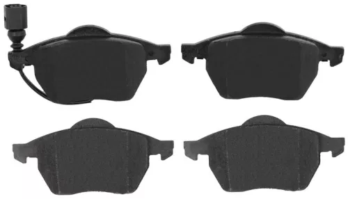 TRW Brake Pad Set, disc brake (GDB1403)
