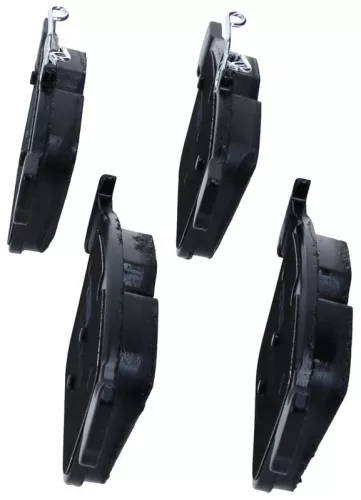 TRW Brake Pad Set, disc brake (GDB1957)