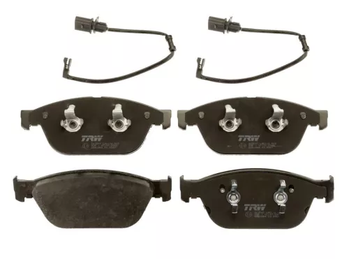 TRW Brake Pad Set, disc brake (GDB1884)