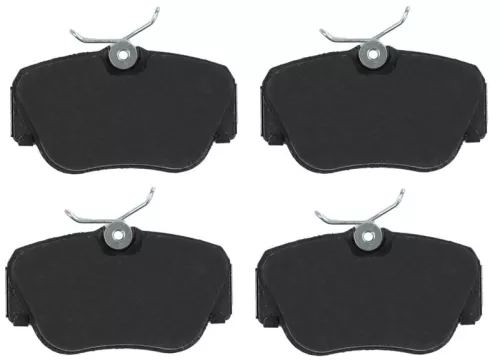 TRW Brake Pad Set, disc brake (GDB817)