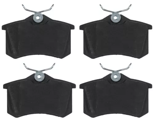 TRW Brake Pad Set, disc brake (GDB823)