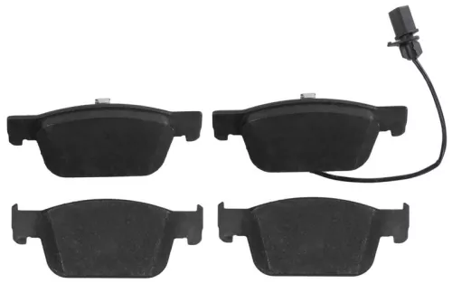 TRW Brake Pad Set, disc brake (GDB2127)