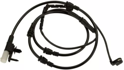 Warning Contact, brake pad wear
