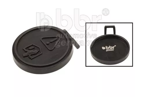 BBR Automotive Cap, power steering fluid reservoir (001-10-17474)