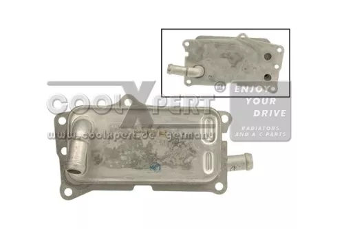 BBR Automotive Oil Cooler, automatic transmission (001-10-24994)