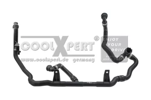 BBR Automotive Coolant Pipe (001-10-30681)