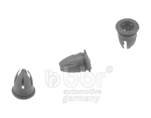 BBR Automotive Clip, trim/protection strip (001-80-08406)