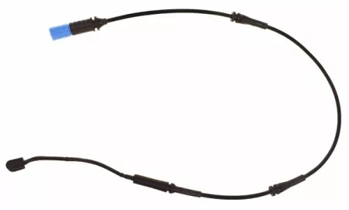 TEXTAR Warning Contact, brake pad wear (98061100)