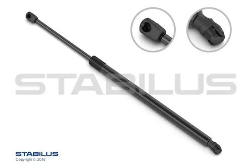 STABILUS Gas Spring, bonnet (024295)