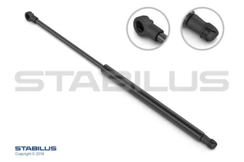 STABILUS Gas Spring, bonnet (0745VH)