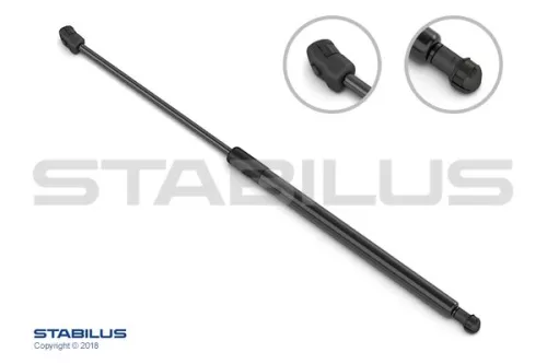 STABILUS Gas Spring, boot/cargo area (213439)