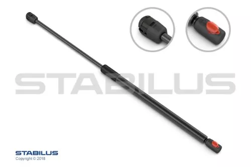 STABILUS Gas Spring, bonnet (423057)