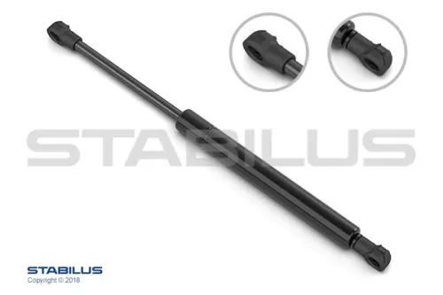 STABILUS Gas Spring, boot/cargo area (572661)