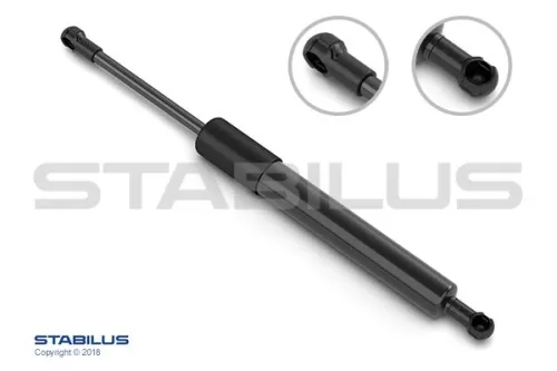 STABILUS Gas Spring, boot/cargo area (681167)