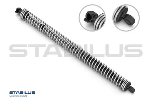 STABILUS Gas Spring, boot/cargo area (773666)
