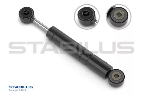 Vibration Damper, V-ribbed belt