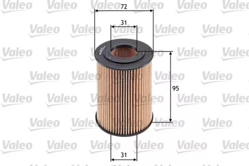 VALEO Oil Filter (586548)