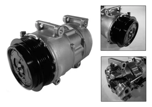 VALEO Compressor, air conditioning (813196)