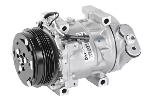VALEO Compressor, air conditioning (813207)