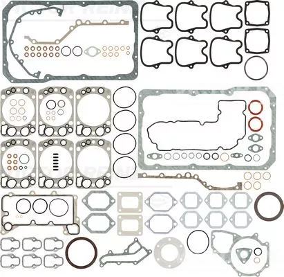 VICTOR REINZ Full Gasket Kit, engine (01-25105-38)