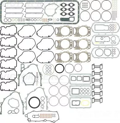 VICTOR REINZ Full Gasket Kit, engine (01-34885-01)
