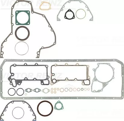 VICTOR REINZ Gasket Kit, crankcase (08-23601-11)