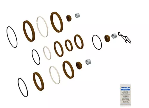 WABCO Repair Kit, automatic transmission (4213559332)