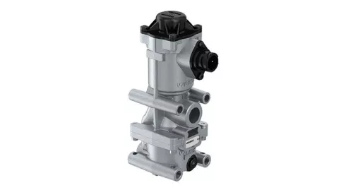 Solenoid Valve, retarder