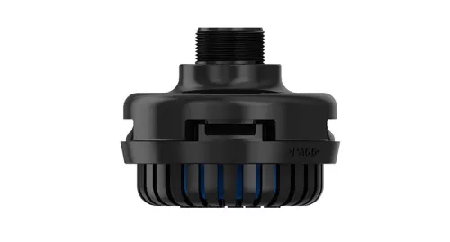 WABCO Silencer, compressed-air system (4324070600)