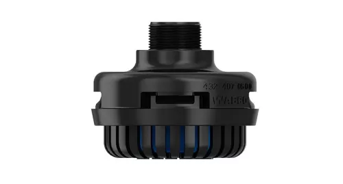 WABCO Silencer, compressed-air system (4324070600)
